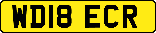 WD18ECR