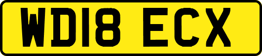 WD18ECX
