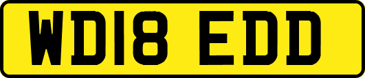 WD18EDD