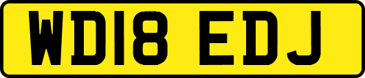 WD18EDJ