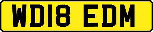 WD18EDM