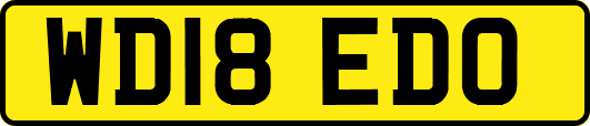 WD18EDO