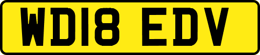 WD18EDV