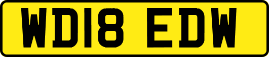 WD18EDW