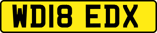 WD18EDX