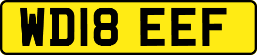 WD18EEF