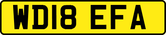 WD18EFA