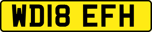 WD18EFH