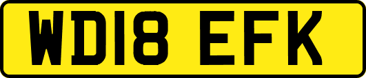 WD18EFK