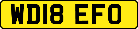 WD18EFO