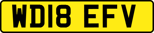 WD18EFV