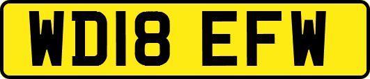 WD18EFW