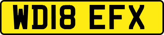 WD18EFX