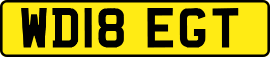 WD18EGT