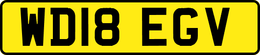 WD18EGV