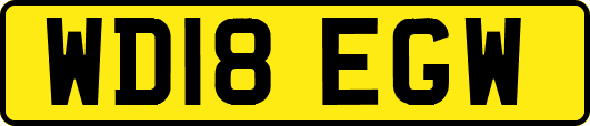 WD18EGW
