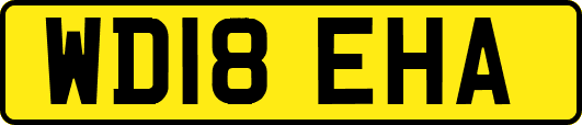 WD18EHA