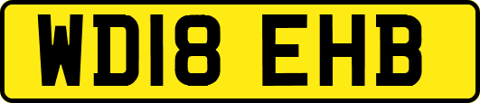 WD18EHB
