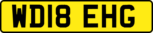 WD18EHG