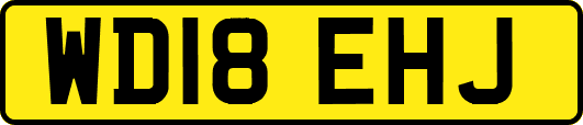 WD18EHJ