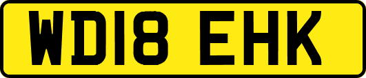 WD18EHK