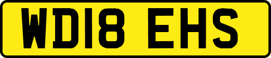 WD18EHS