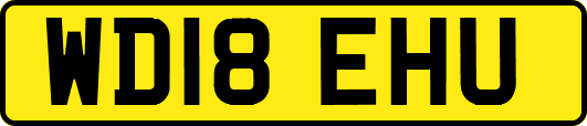 WD18EHU