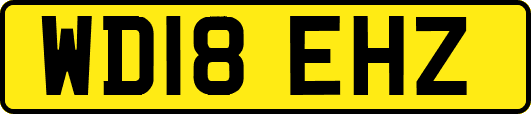 WD18EHZ