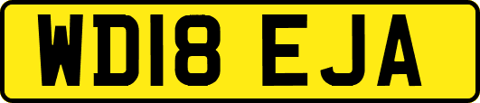 WD18EJA
