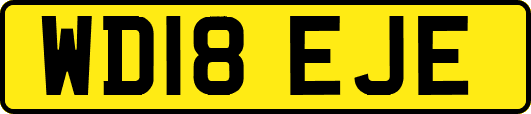 WD18EJE