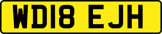 WD18EJH