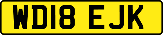 WD18EJK