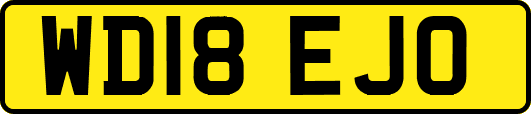 WD18EJO