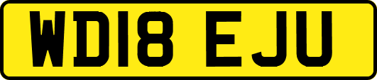 WD18EJU