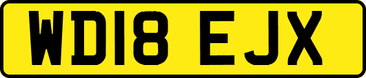 WD18EJX