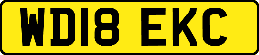 WD18EKC