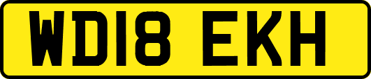 WD18EKH
