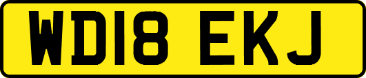 WD18EKJ