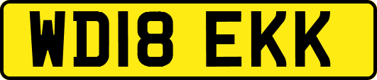 WD18EKK