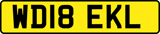 WD18EKL