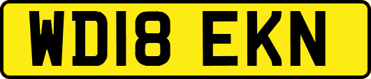 WD18EKN