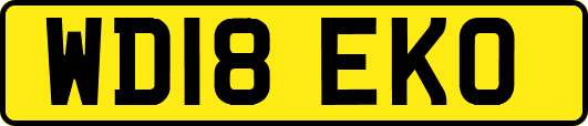 WD18EKO