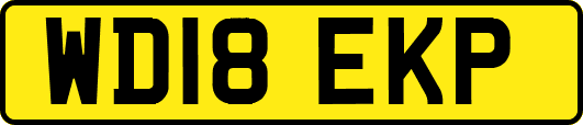 WD18EKP