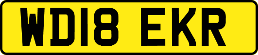 WD18EKR