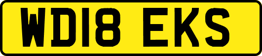 WD18EKS