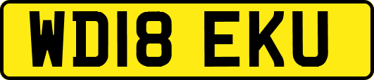WD18EKU