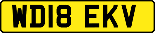 WD18EKV