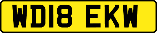 WD18EKW
