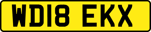 WD18EKX