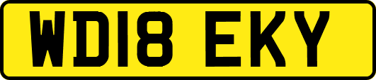 WD18EKY